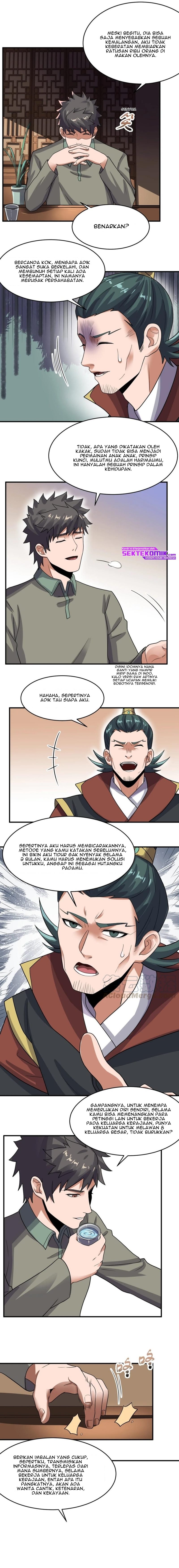 First Dragon (Yuanlong) Chapter 144 Gambar 9